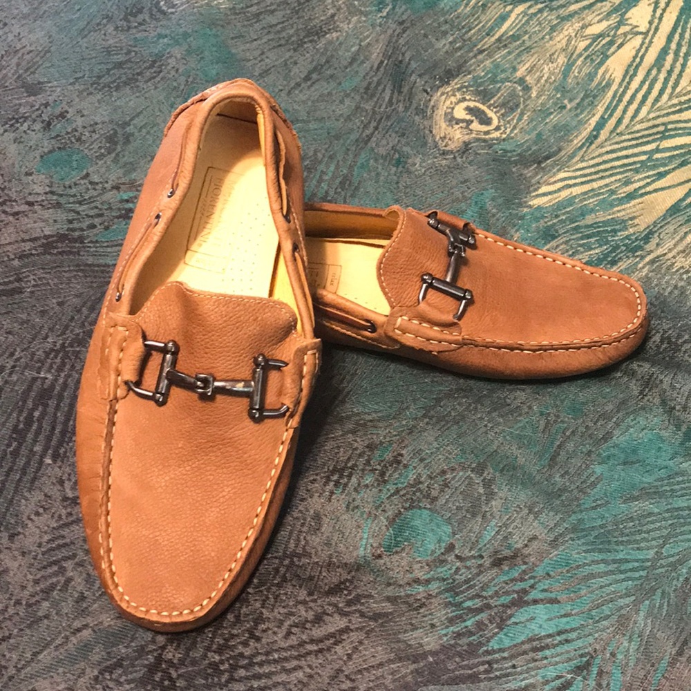 Mercanti Fiorentini Men’s Loafers